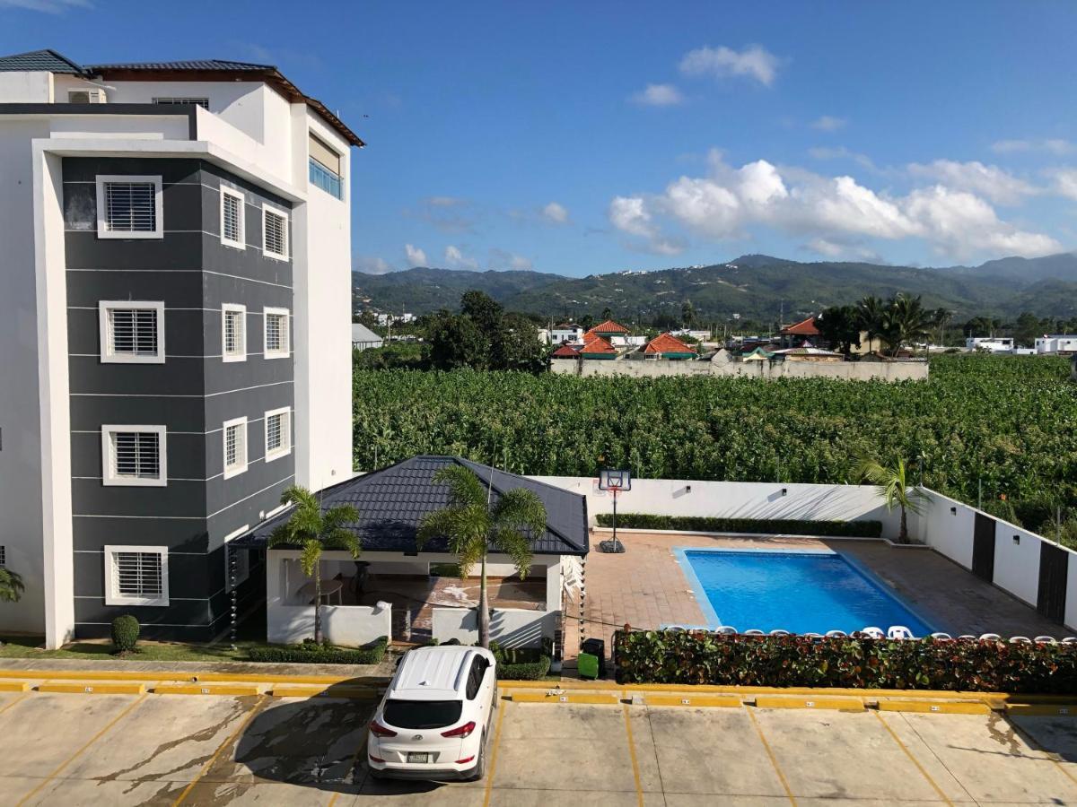 My Beautiful Place ซานติอาโก เด ลอสกาบาเญโรส ภายนอก รูปภาพ